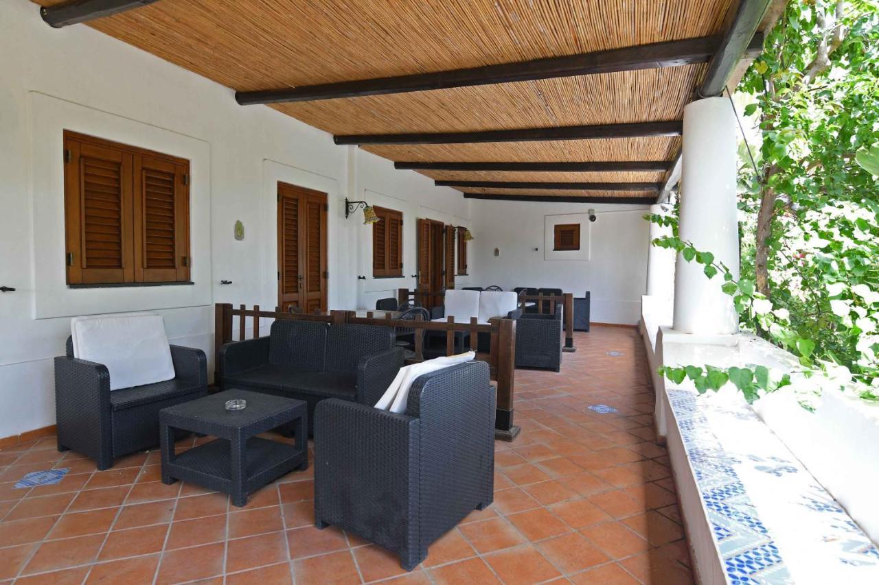 Pedra Residence Стромболи Екстериор снимка
