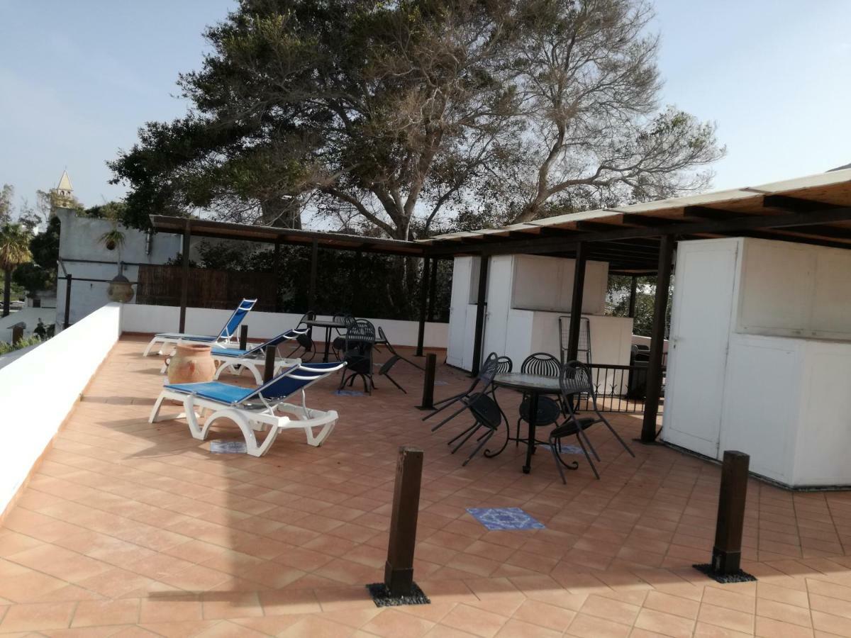 Pedra Residence Стромболи Екстериор снимка