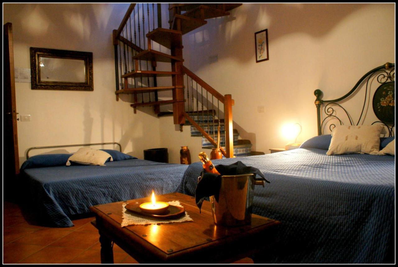 Pedra Residence Стромболи Екстериор снимка